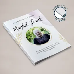 Funeral Order of Service Thumbnail