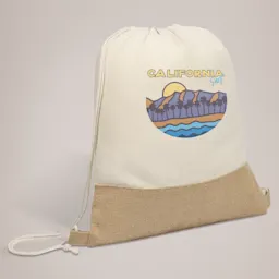 Printed Drawstring Bags Thumbnail