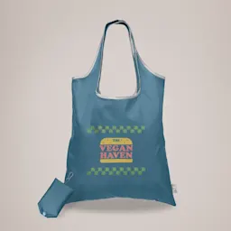 Branded Foldaway Bags Thumbnail
