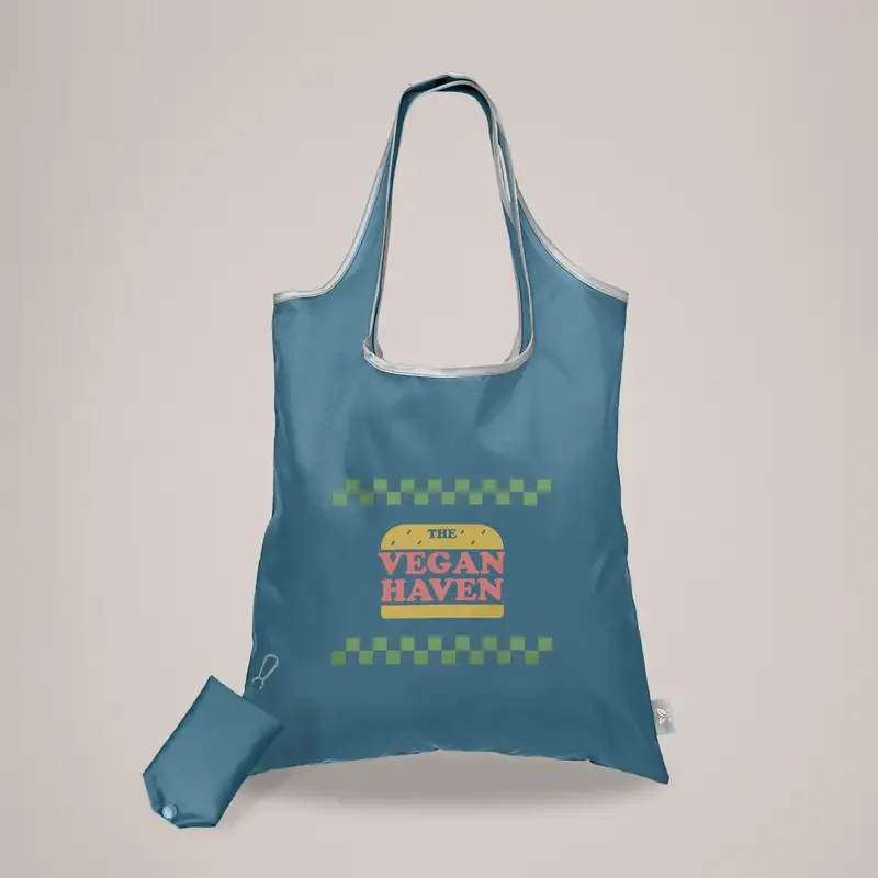 Branded Foldaway Bags