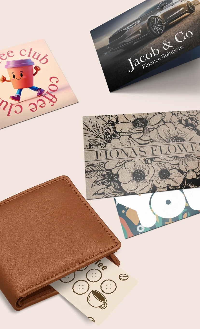 Business cards