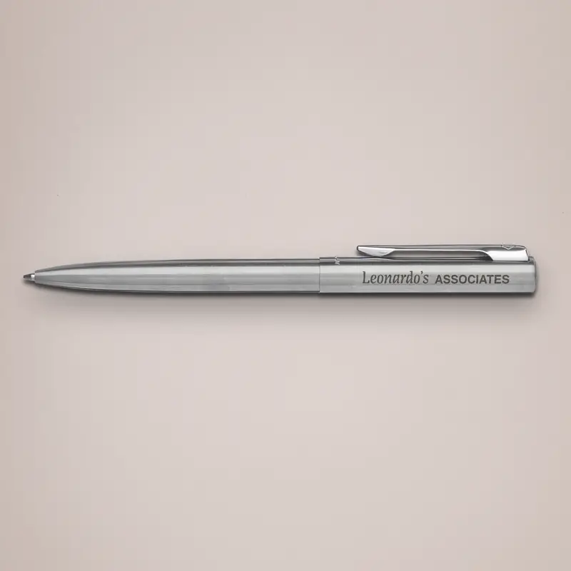 Engraved pens