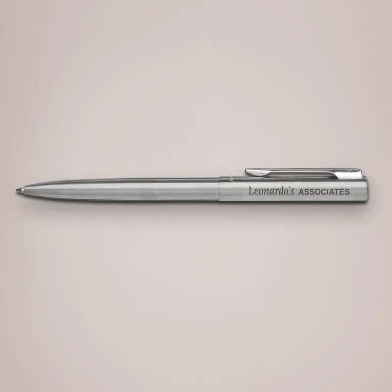 Engraved pens