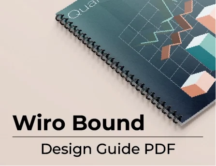 Wiro Bound Book Design Guide Downloadable PDF