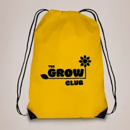 Yellow Oriole Premium Rucksack Thumbnail