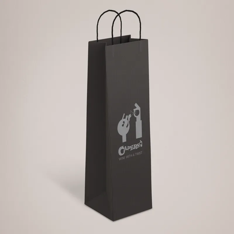 Custom Bottle Carriers
