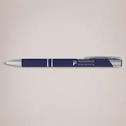 EU Paragon - Navy Blue Soft Touch Thumbnail