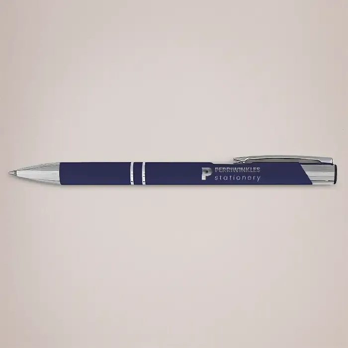 EU Paragon - Navy Blue Soft Touch