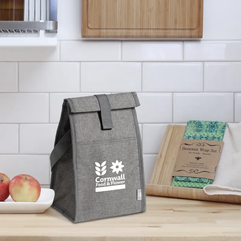 Custom Cooler Lunch Bags