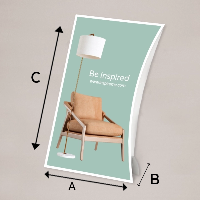Display dimensions