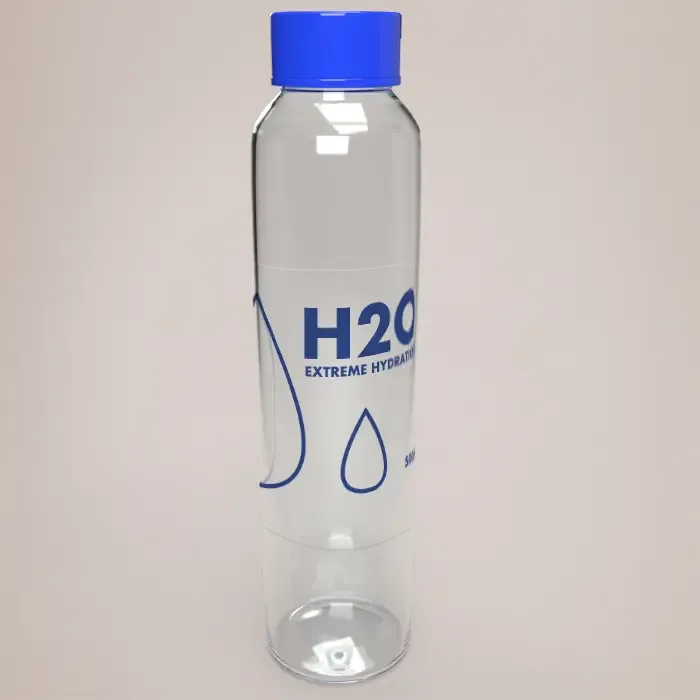 Transparent Polypropylene Labels