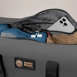 Branded Duffle Bag Thumbnail