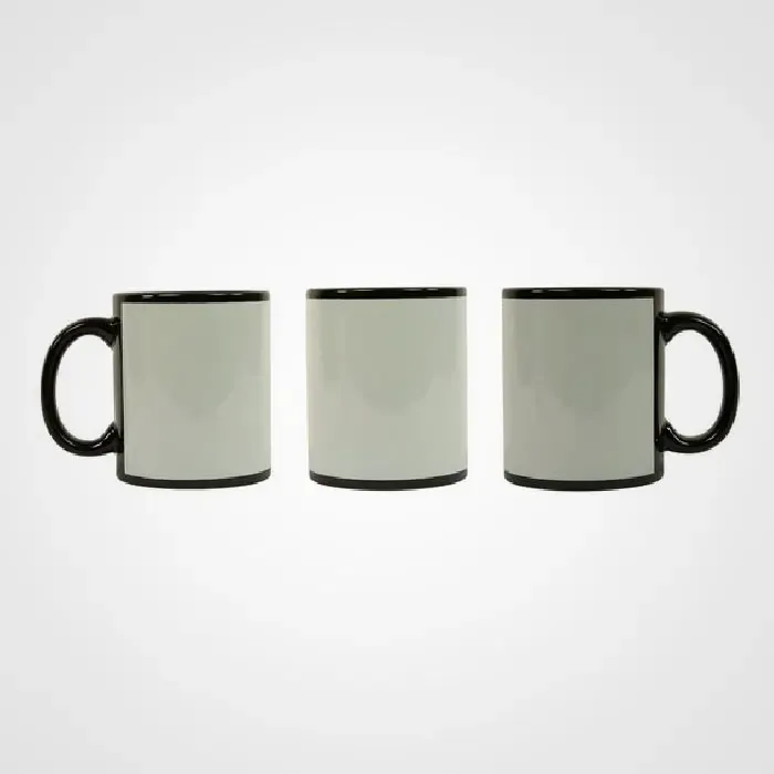 Colour Changing Printed Mugs