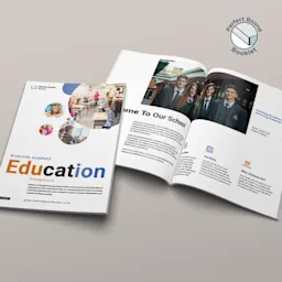 Education Prospectus Printing Thumbnail