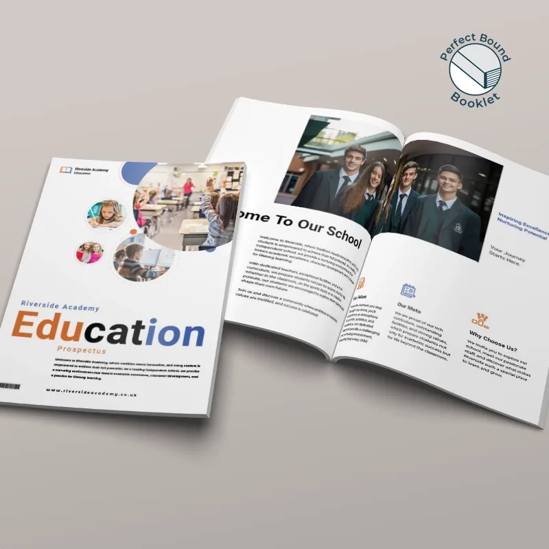 Education Prospectus Printing