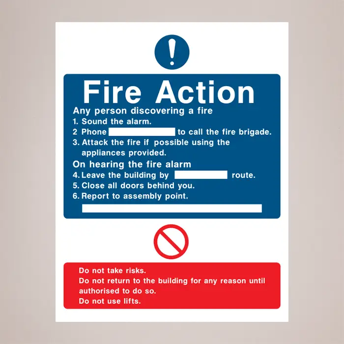 Fire Action 03