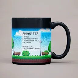 Colour Changing Mug Printing Thumbnail