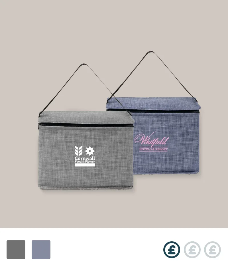 Fladda RPET Cooler Lunch Bag product image