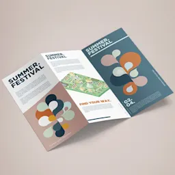 A4 Creased Leaflets Thumbnail