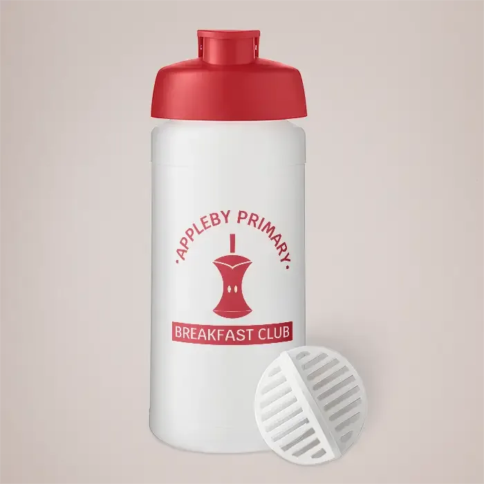 Baseline Bottle - Red