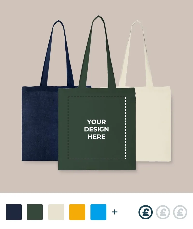 Carolina Tote Bags product image
