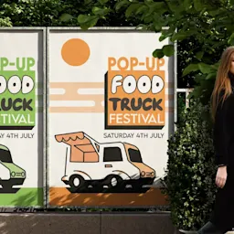 Large Outdoor Posters Thumbnail