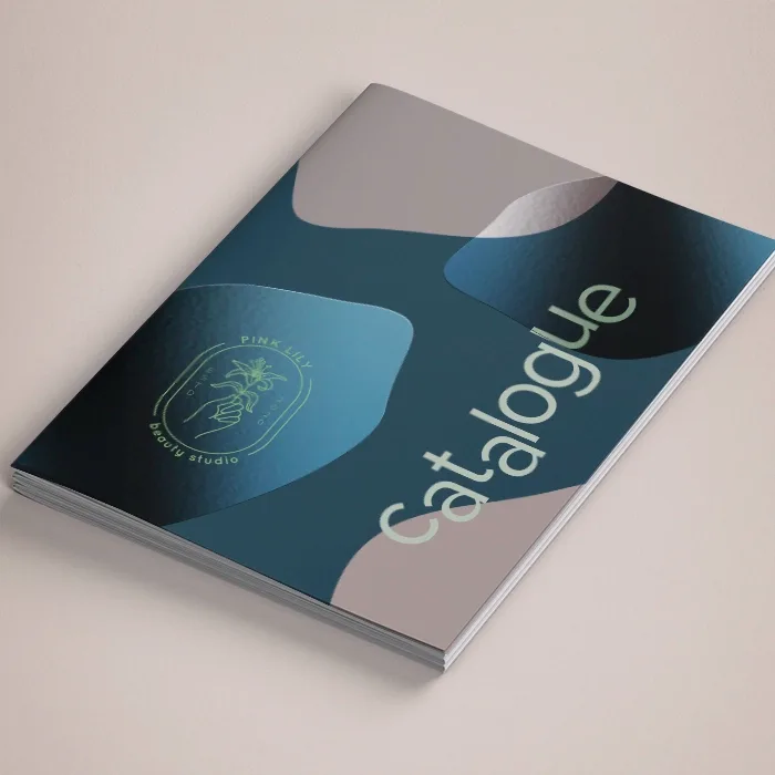 Spot UV Brochures product image