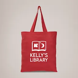 Full Colour Printed Cotton Bag Thumbnail