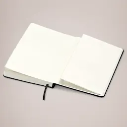 Journal Books Classic A5 Hard Cover Notebook Thumbnail