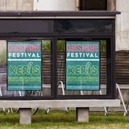 Outdoor Poster Printing Thumbnail