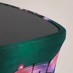 Rectangle Counter - Fabric Thumbnail