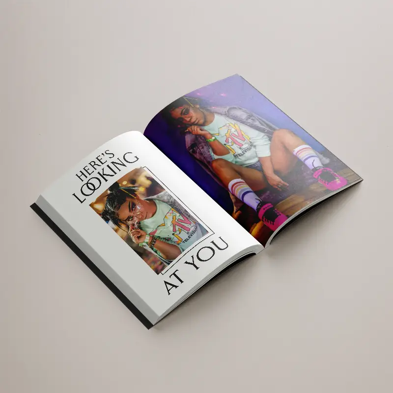 Lookbook Printing