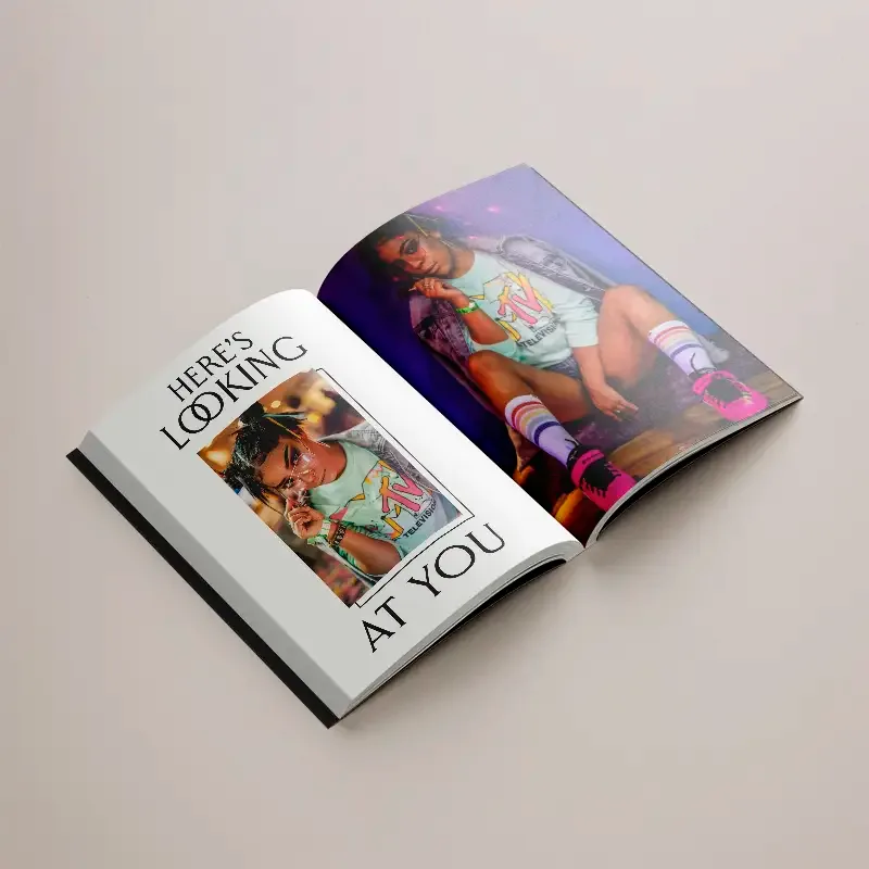 Lookbook Printing