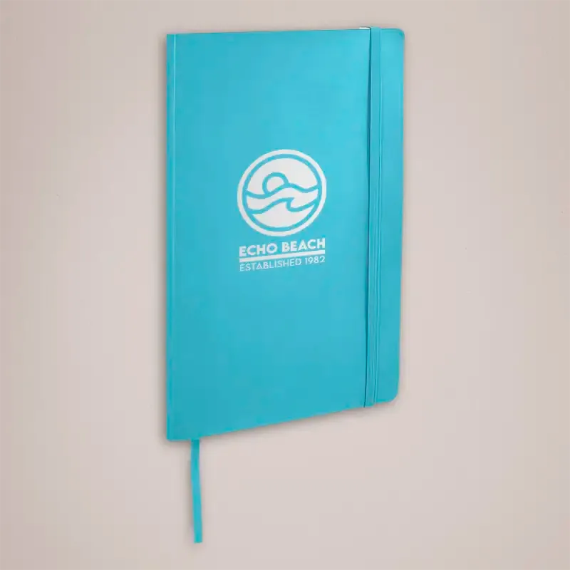 Classic A5 Soft Cover Notebook