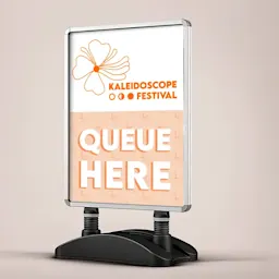Pavement / Forecourt Sign Thumbnail