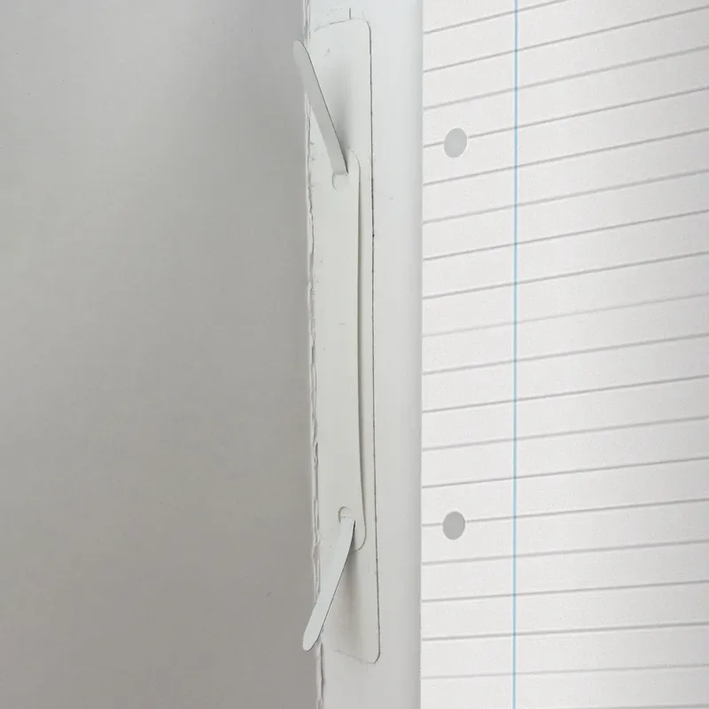 Short Run Business Folders - Filing Strip