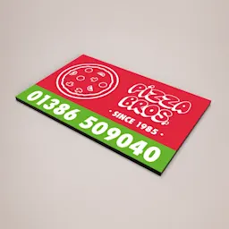 Magnetic Business Cards Thumbnail