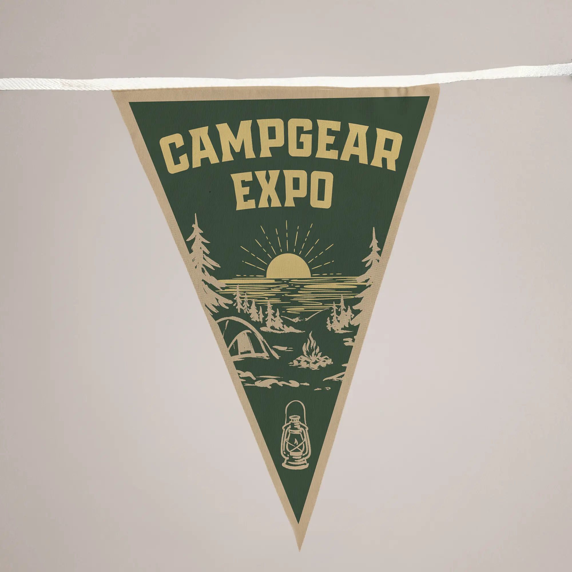 Custom Bunting