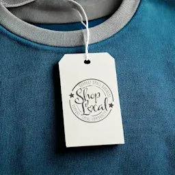 Banner Swing Tags - White Linen Thumbnail