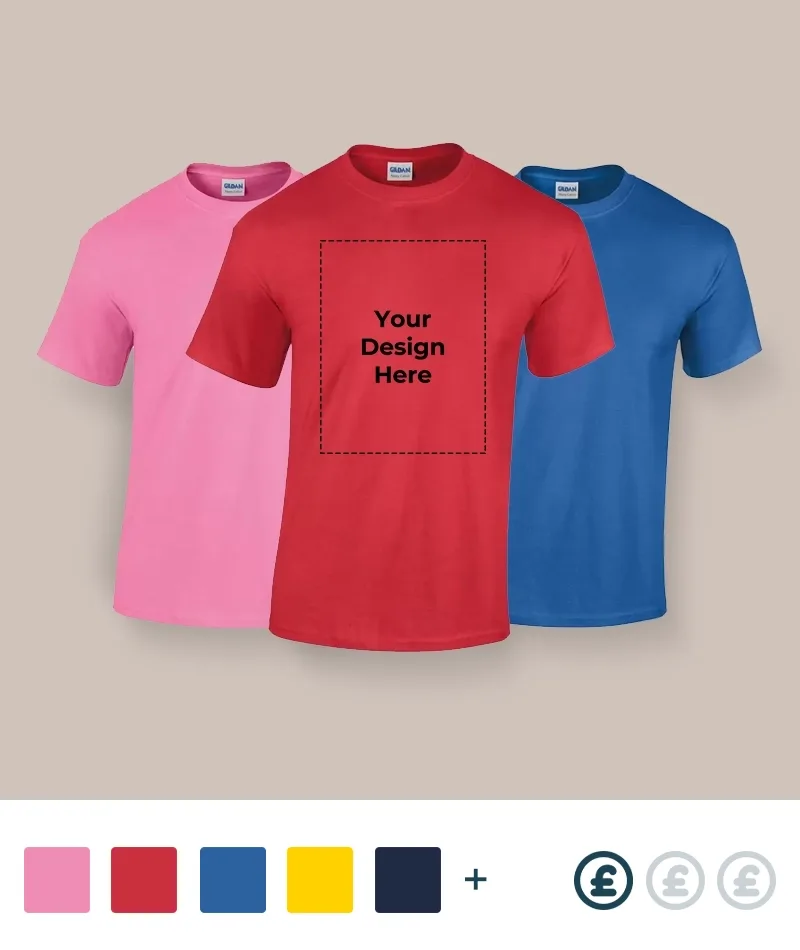 High-Quality Brandable Kids' T-Shirts