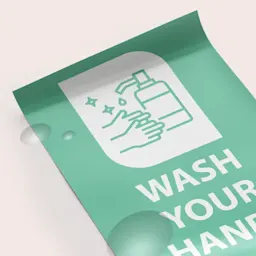 Waterproof Posters Thumbnail