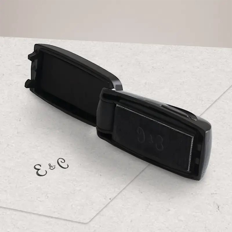 Personalised Pocket Stamps