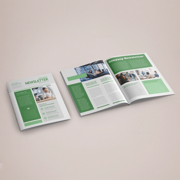 Newsletter Printing