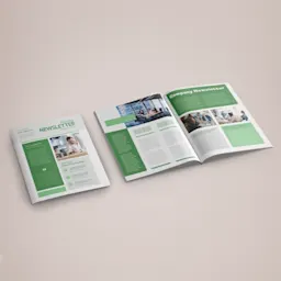 Newsletter Printing Thumbnail
