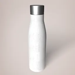 Printed Copper Water Bottles Thumbnail