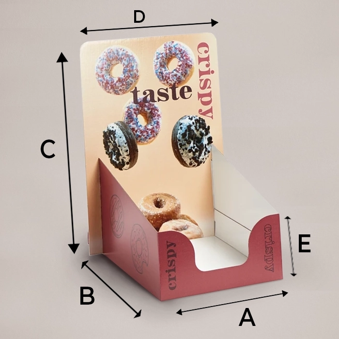 Display dimensions