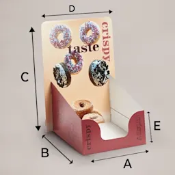 Display dimensions Thumbnail