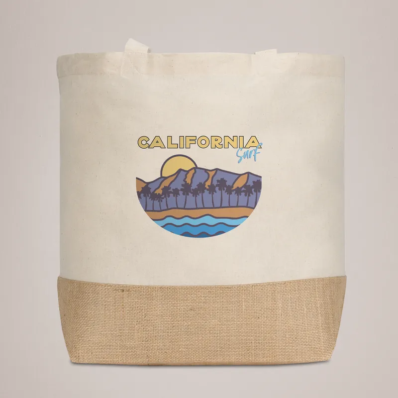 Printed Tote Bags