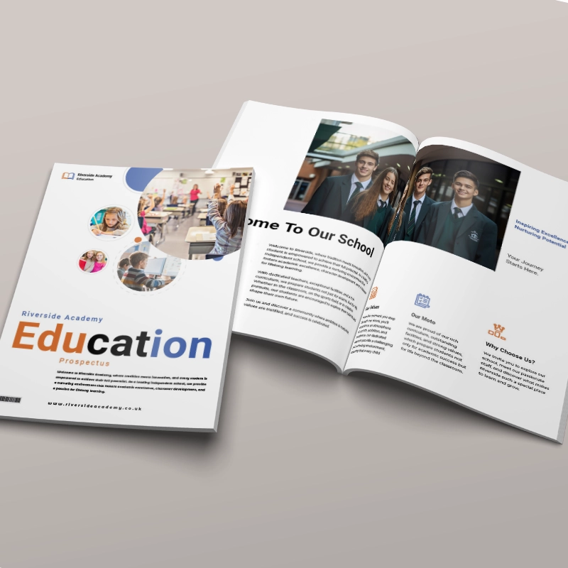 Prospectus Printing