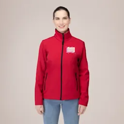Sol’s Race Women's Soft Shell Jacket Thumbnail